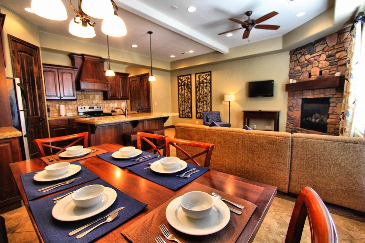 Canyon Villas At Coral Ridge Washington Ngoại thất bức ảnh